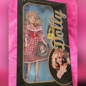 Dolly Parton Doll